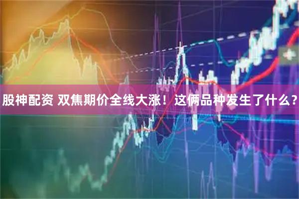 股神配资 双焦期价全线大涨！这俩品种发生了什么？